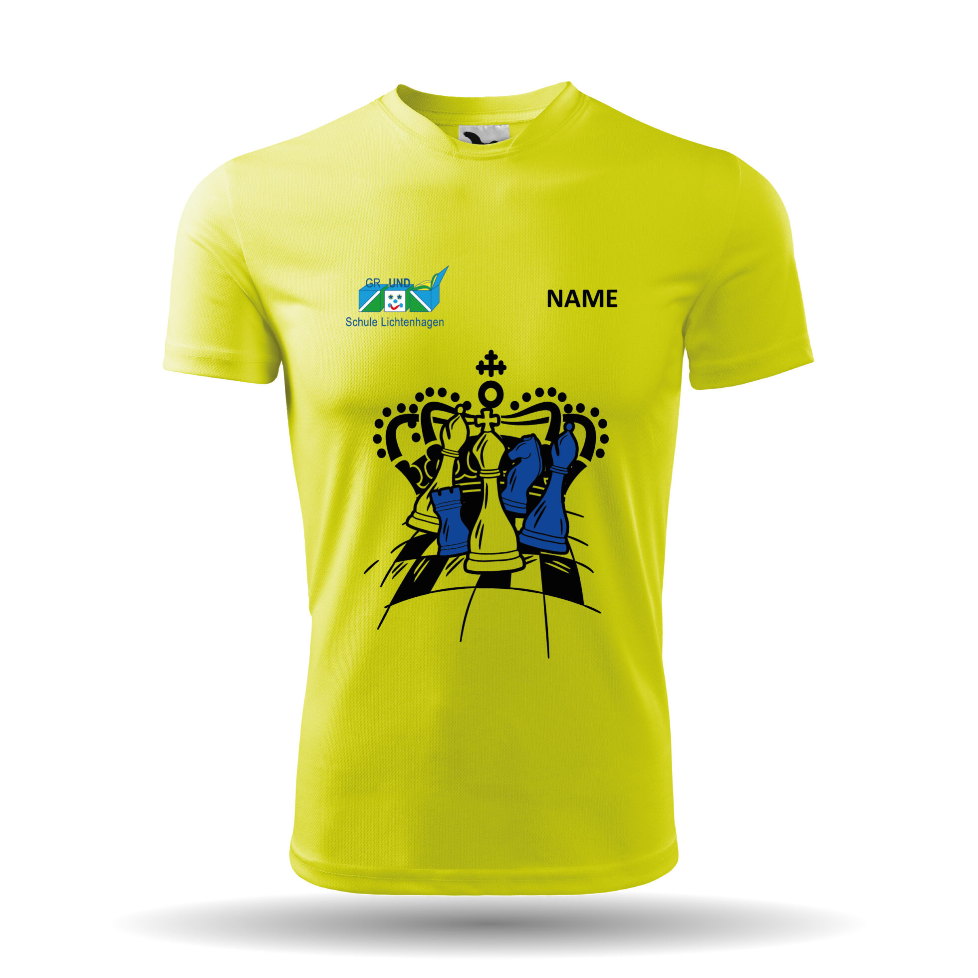 Polyester t shirt kinder online