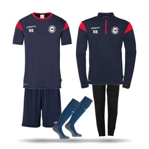 FC Förderkader René Schneider - Spielerbundle